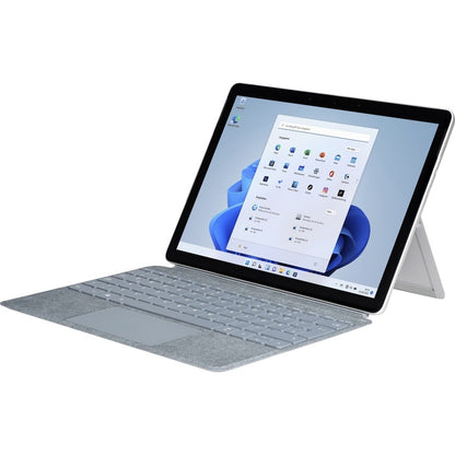 Tablette Microsoft Surface Go 3 - 10,5" - Core i3 10e génération i3-10100Y Dual-core (2 cœurs) 1,30 GHz - 8 Go RAM - 256 Go SSD - Windows 11 Pro - 4G - Platinum 8VJ-00001