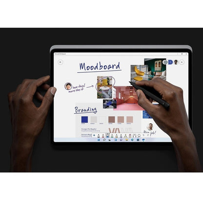 Ordinateur portable 2 en 1 convertible à écran tactile Microsoft Surface Laptop Studio 14,4" - 2400 x 1600 - Intel Core i5 11e génération i5-11300H Quad-core (4 cœurs) - 16 Go de RAM totale - 256 Go SSD - Platinum TNX-00026