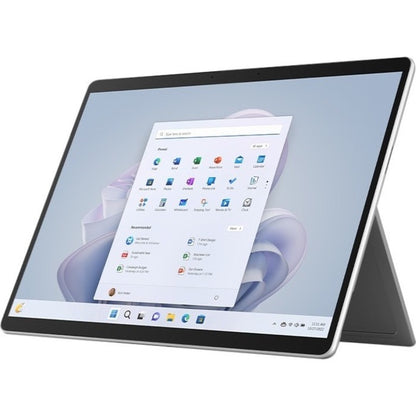 Tablette Microsoft Surface Pro 9 - 13" - Core i5 12e génération i5-1245U Deca-core (10 cœurs) - 8 Go RAM - 128 Go SSD - Windows 11 Pro 64 bits - Platinum QCH-00001