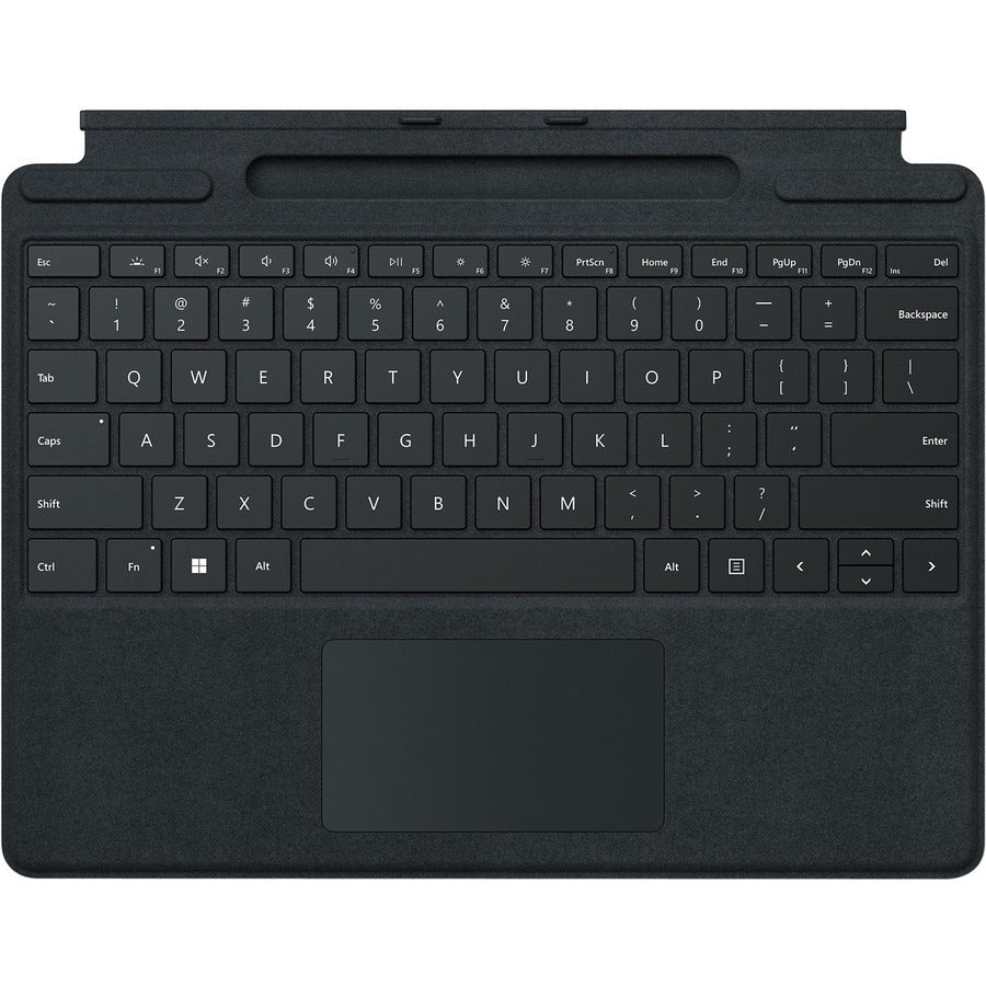 Clavier Signature pour Microsoft Surface Pro - Noir 8XB-00001
