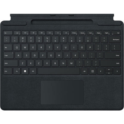 Clavier Signature pour Microsoft Surface Pro - Noir 8XB-00001