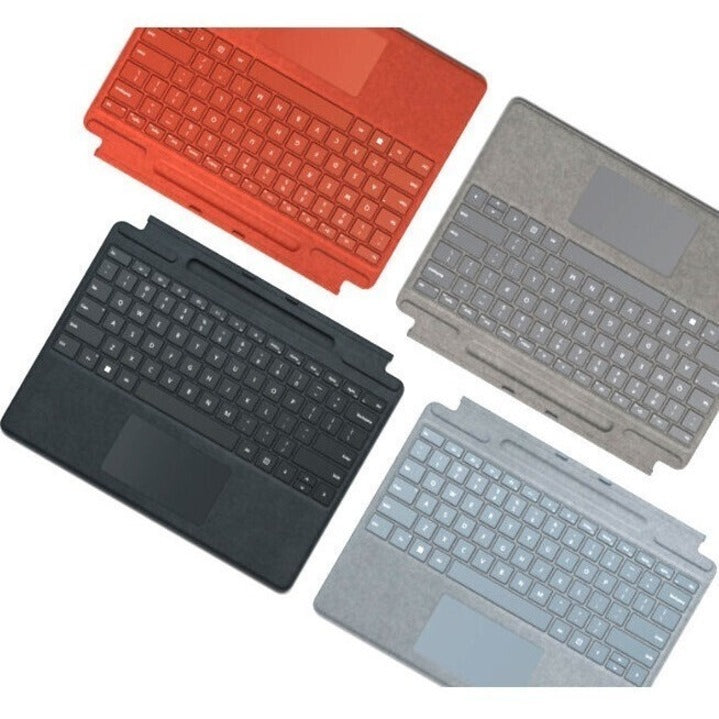 Clavier Signature pour Microsoft Surface Pro - Noir 8XB-00001