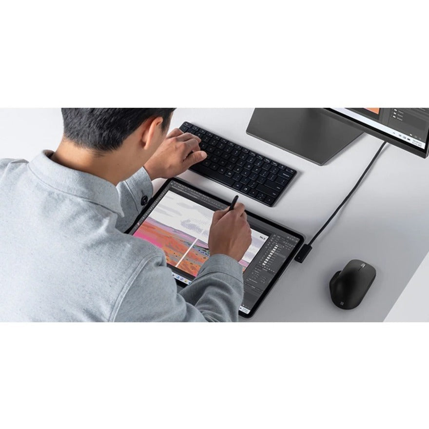 Ordinateur portable 2 en 1 convertible à écran tactile Microsoft Surface Laptop Studio 14,4" - 2400 x 1600 - Intel Core i7 11e génération i7-11370H Quad-core (4 cœurs) 3 GHz - 16 Go de RAM totale - 512 Go SSD - Platinum ABR-00026