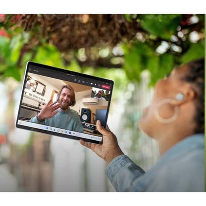 Tablette Microsoft Surface Pro 9 - 13" - Core i5 12e génération i5-1245U Deca-core (10 cœurs) - 8 Go RAM - 128 Go SSD - Windows 10 - Platinum S1P-00001