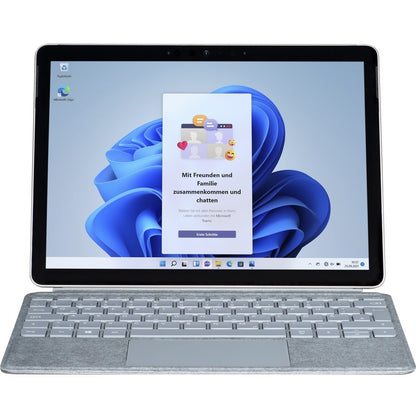 Tablette Microsoft Surface Go 3 - 10,5" - Core i3 10e génération i3-10100Y Dual-core (2 cœurs) 1,30 GHz - 8 Go RAM - 128 Go SSD - Windows 10 Pro - Platinum 8VD-00031