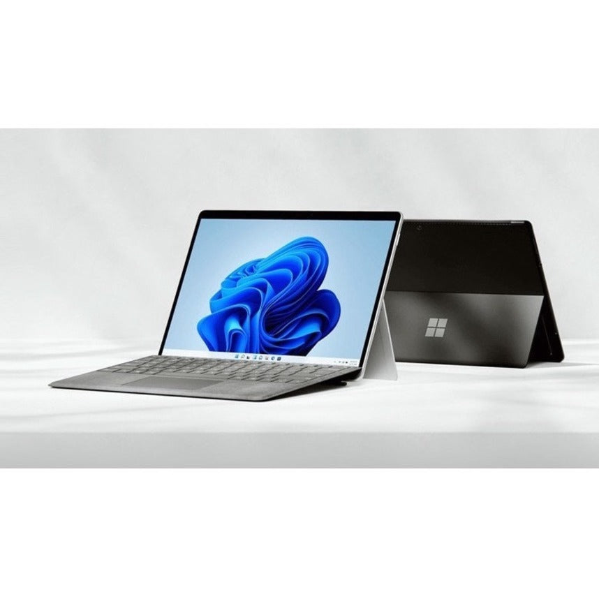 Tablette Microsoft Surface Pro 8 - 13" - Core i7 - 16 Go RAM - 512 Go SSD - Windows 10 - Graphite 8PY-00046