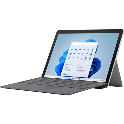Tablette Microsoft Surface Go 3 - 10,5" - Core i3 10e génération i3-10100Y Dual-core (2 cœurs) 1,30 GHz - 8 Go RAM - 128 Go SSD - Windows 11 Pro - Platinum 8VD-00001