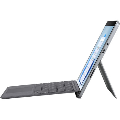 Tablette Microsoft Surface Go 3 - 10,5" - Core i3 10e génération i3-10100Y Dual-core (2 cœurs) 1,30 GHz - 8 Go RAM - 128 Go SSD - Windows 11 Pro - Platinum 8VD-00001