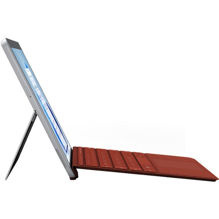 Tablette Microsoft Surface Go 3 - 10,5" - Core i3 10e génération i3-10100Y Dual-core (2 cœurs) 1,30 GHz - 8 Go RAM - 128 Go SSD - Windows 11 Pro - Platinum 8VD-00001