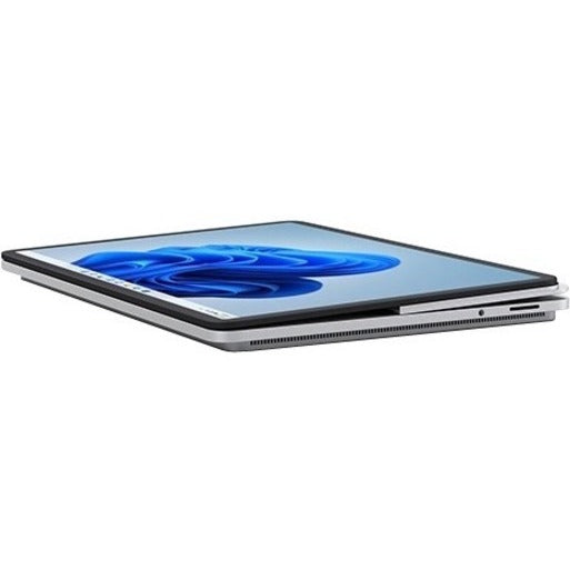 Ordinateur portable 2 en 1 convertible à écran tactile Microsoft Surface Laptop Studio 14,4" - 2400 x 1600 - Intel Core i7 11e génération i7-11370H Quad-core (4 cœurs) - 32 Go de RAM totale - 1 To SSD - Platinum ADI-00026