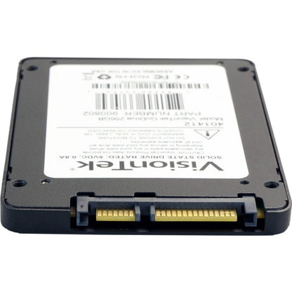 Disque SSD VisionTek Go Drive 256 Go - 2,5" interne - SATA (SATA/600) 900802