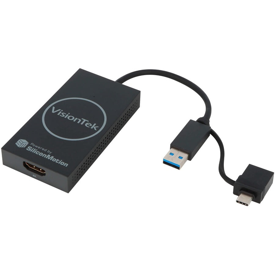 Adaptateur USB 3.0 vers HDMI VisionTek VT90 901506