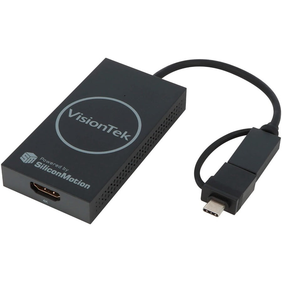 Adaptateur USB 3.0 vers HDMI VisionTek VT90 901506