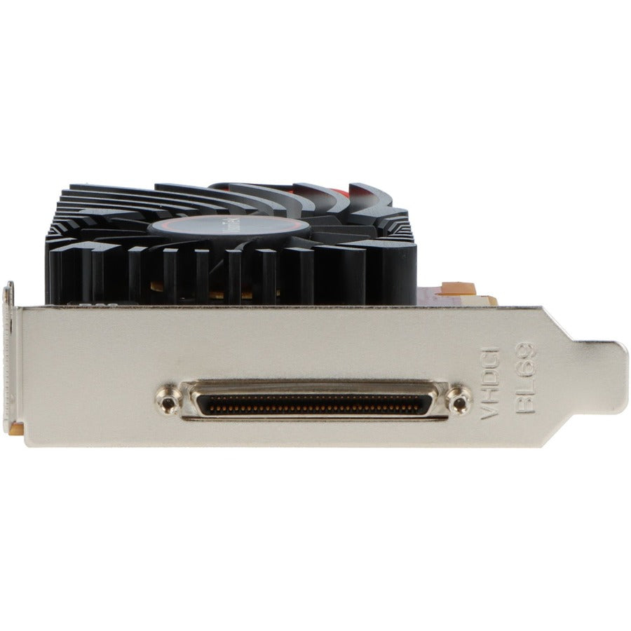 Carte graphique VisionTek ATI Radeon HD 5450 - 512 Mo DDR3 SDRAM - Profil bas 900344