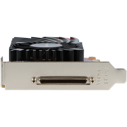 Carte graphique VisionTek ATI Radeon HD 5450 - 512 Mo DDR3 SDRAM - Profil bas 900344