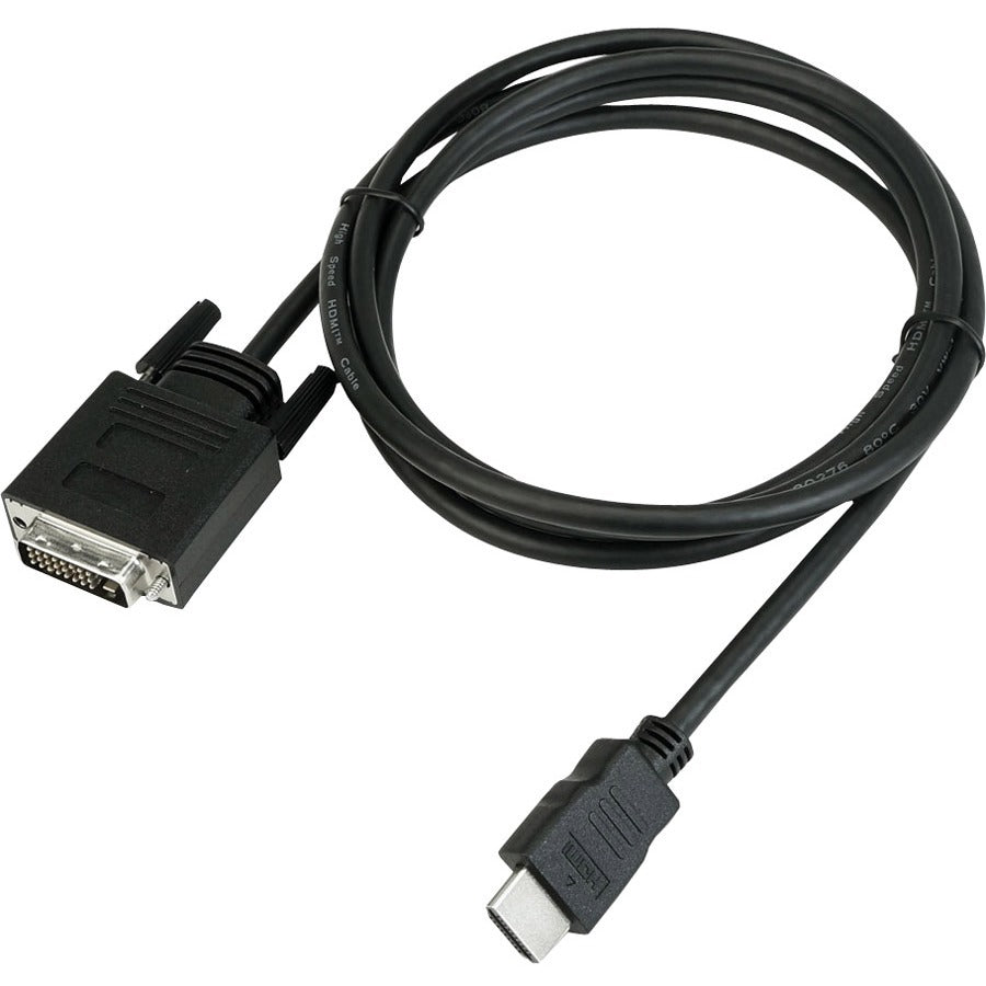 Câble bidirectionnel HDMI / DVI-D VisionTek de 6 pieds (M/M) 901192
