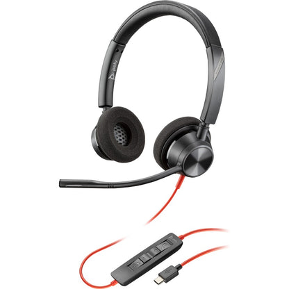Casque USB-C Poly Blackwire 3320 76J18AA