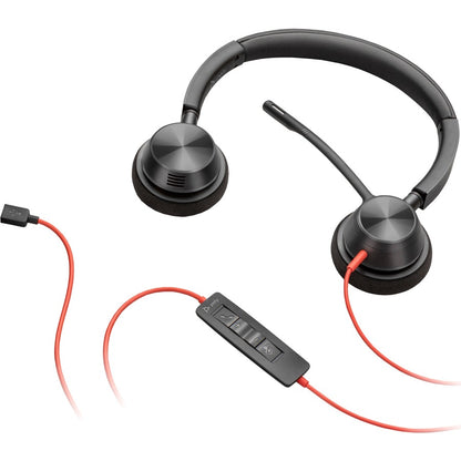 Casque USB-C Poly Blackwire 3320 76J18AA