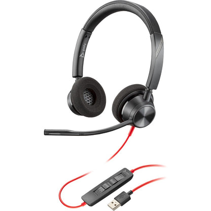 Casque USB-A Poly Blackwire 3320 76J16AA