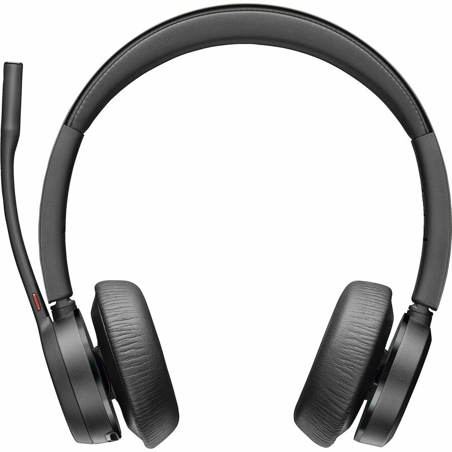 Casque Poly Voyager 4320 USB-C avec support de charge 77Z31AA