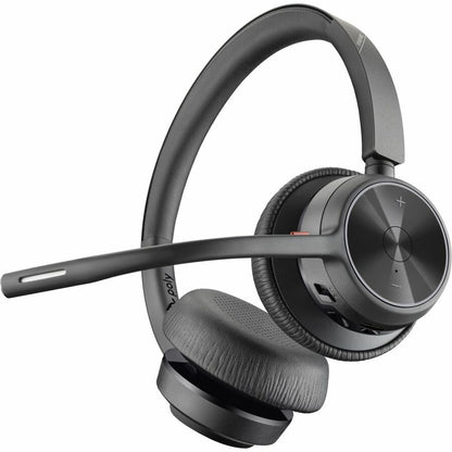 Casque Poly Voyager 4320 USB-C avec support de charge 77Z31AA