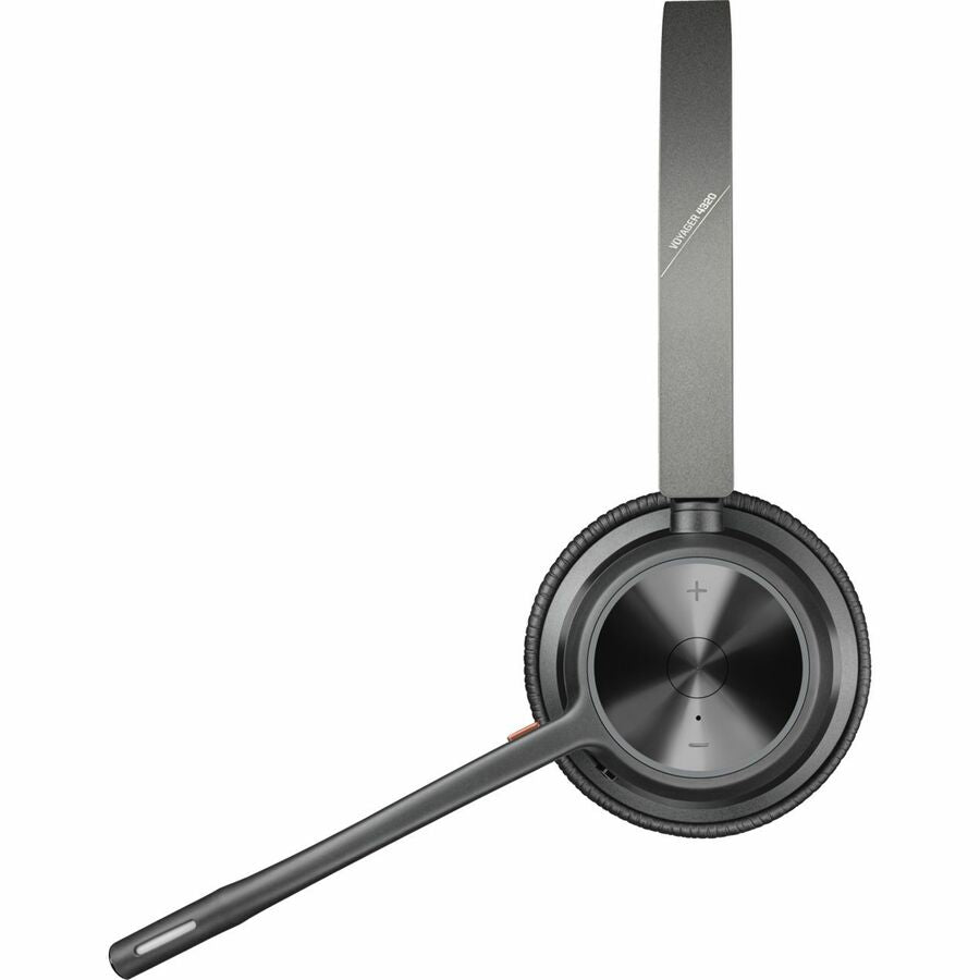 Casque Poly Voyager 4320 USB-C avec support de charge 77Z31AA