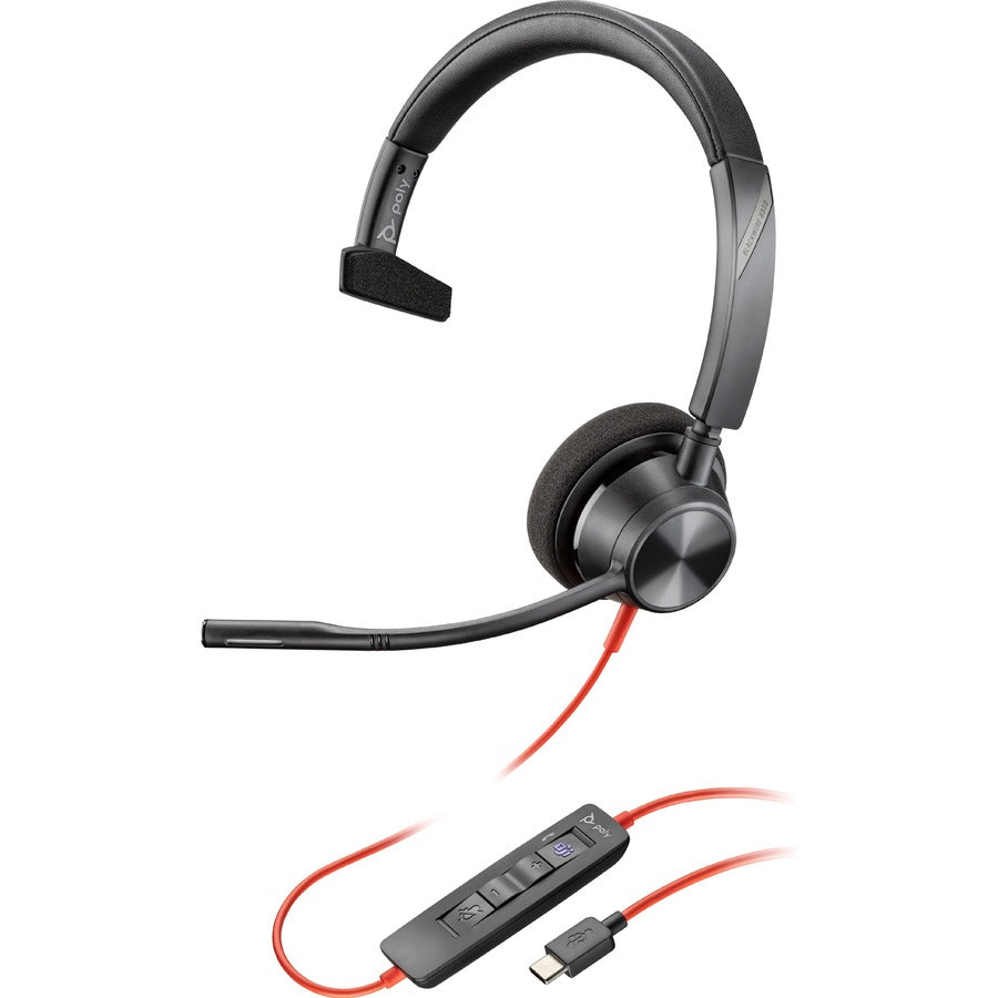Casque USB-C Poly Blackwire 3310 767F8AA