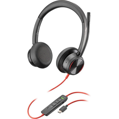Casque USB-C Poly Blackwire 8225 772K4AA