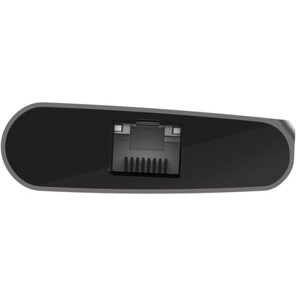 Belkin USB-C 7-in-1 Multiport Adapter, Laptop Docking Station, 2x USB_A 3.1 Gen 2, 4k HDMI 2.0, 100W Power Delivery 3.0, Compatible with Mac, Chromebook, and PC INC009BTSGY
