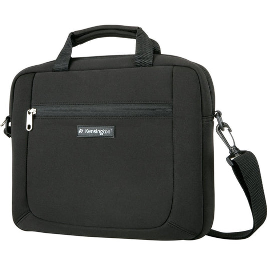 Kensington Simply Portable SP12 Housse de transport (pochette) pour ordinateur portable 12 pouces, Chromebook - Noir K62569USA