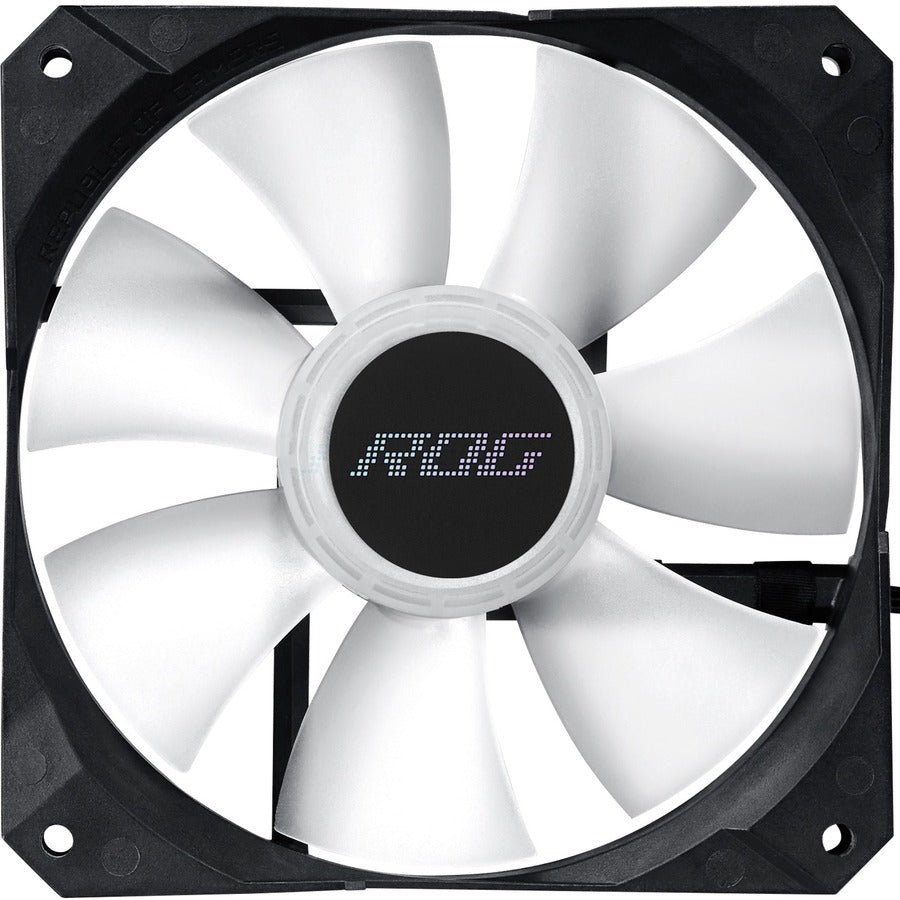 Asus ROG Strix LC II 360 ARGB Ventilateur de refroidissement/radiateur/bloc d'eau ROGSTRIXLCII360ARGB