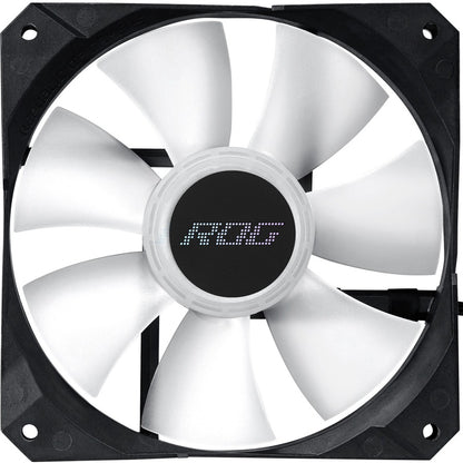 Asus ROG Strix LC II 360 ARGB Ventilateur de refroidissement/radiateur/bloc d'eau ROGSTRIXLCII360ARGB