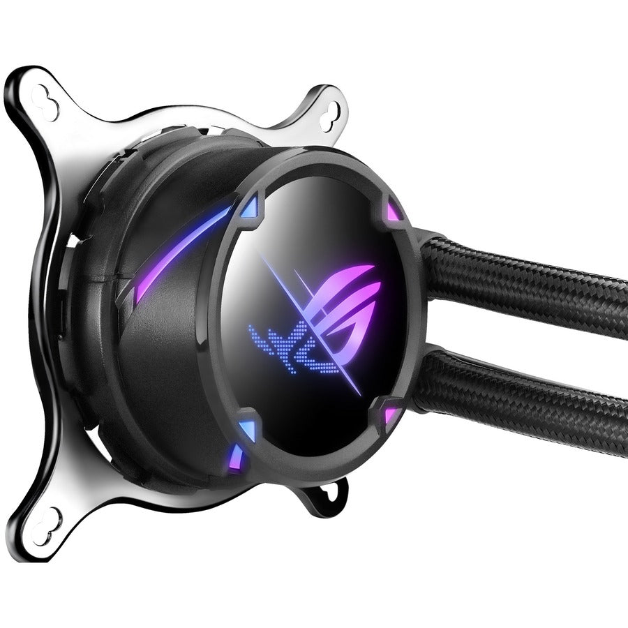 Asus ROG Strix LC II 360 ARGB Ventilateur de refroidissement/radiateur/bloc d'eau ROGSTRIXLCII360ARGB
