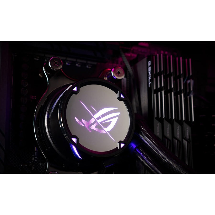 Asus ROG Strix LC II 360 ARGB Ventilateur de refroidissement/radiateur/bloc d'eau ROGSTRIXLCII360ARGB