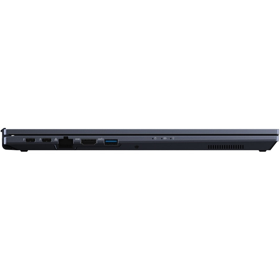 Asus ExpertBook B5 B5602 B5602CBA-C73P-CA 16" Notebook - WUXGA - 1920 x 1200 - Intel Core i7 12th Gen i7-1260P Dodeca-core (12 Core) 2.10 GHz - 16 GB Total RAM - 8 GB On-board Memory - 512 GB SSD - Star Black B5602CBA-C73P-CA