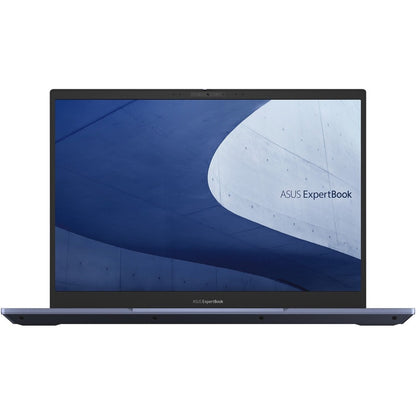 Asus ExpertBook B5 B5602 B5602CBA-Q73P-CB 16" Notebook - WUXGA - 1920 x 1200 - Intel Core i7 12th Gen i7-1260P Dodeca-core (12 Core) 2.10 GHz - 16 GB Total RAM - 8 GB On-board Memory - 512 GB SSD - Star Black B5602CBA-Q73P-CB