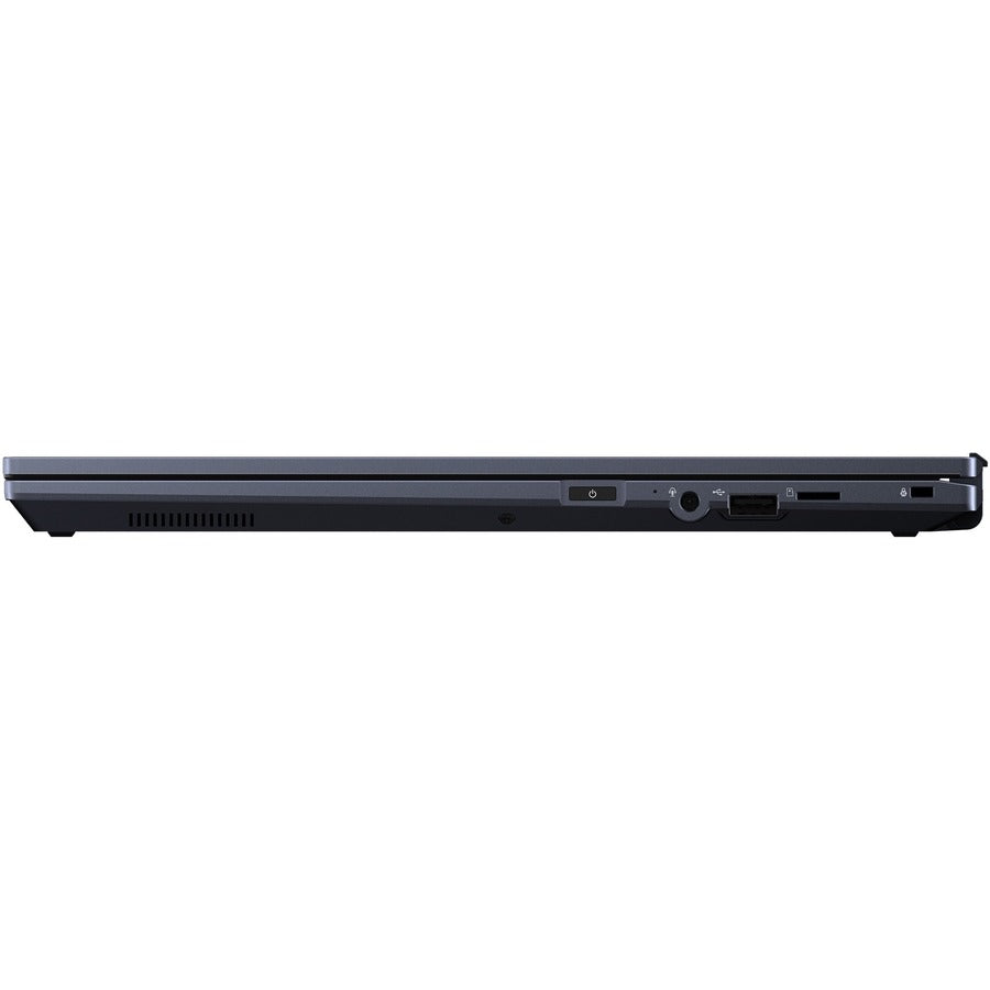 Asus ExpertBook B5 B5602 B5602CBA-Q73P-CB 16" Notebook - WUXGA - 1920 x 1200 - Intel Core i7 12th Gen i7-1260P Dodeca-core (12 Core) 2.10 GHz - 16 GB Total RAM - 8 GB On-board Memory - 512 GB SSD - Star Black B5602CBA-Q73P-CB