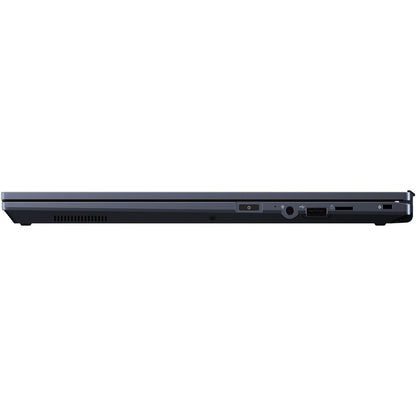 Asus ExpertBook B5 B5602 B5602CBA-Q73P-CB 16" Notebook - WUXGA - 1920 x 1200 - Intel Core i7 12th Gen i7-1260P Dodeca-core (12 Core) 2.10 GHz - 16 GB Total RAM - 8 GB On-board Memory - 512 GB SSD - Star Black B5602CBA-Q73P-CB
