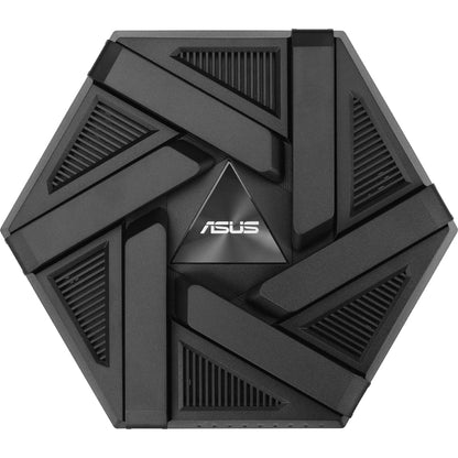 Routeur sans fil Ethernet Asus RT-AXE7800 Wi-Fi 6E IEEE 802.11ax RT-AXE7800