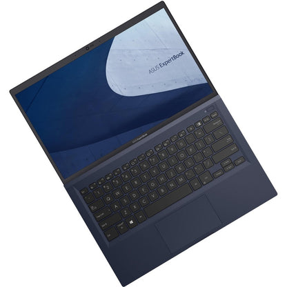 Asus ExpertBook B1 B1500 B1500CEAE-Q73P-CB 15.6" Notebook - Full HD - 1920 x 1080 - Intel Core i7 11th Gen i7-1165G7 Quad-core (4 Core) 2.80 GHz - 12 GB RAM - 512 GB SSD - Star Black B1500CEAE-Q73P-CB
