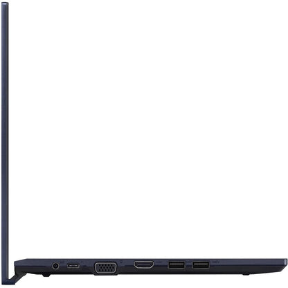 Asus ExpertBook B1 B1500 B1500CEAE-Q73P-CB 15.6" Notebook - Full HD - 1920 x 1080 - Intel Core i7 11th Gen i7-1165G7 Quad-core (4 Core) 2.80 GHz - 12 GB RAM - 512 GB SSD - Star Black B1500CEAE-Q73P-CB