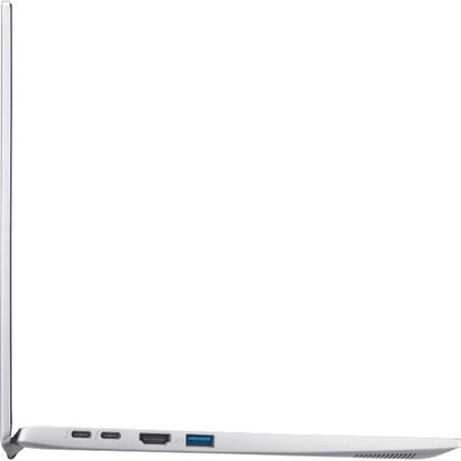 Ordinateur portable Acer Swift 3 SF314-44 SF314-44-R74S 14" - Full HD - 1920 x 1080 - AMD Ryzen 5 5625U Hexa-core (6 cœurs) 2,30 GHz - 8 Go de RAM totale - SSD 512 Go - Argent pur NX.K0UAA.002