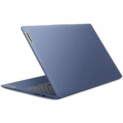 Ordinateur portable Lenovo IdeaPad Slim 3 15AMN8 82XQ008RCF 15,6" - Full HD - 1920 x 1080 - AMD Ryzen 3 7320U Quad-core (4 Core) 2,40 GHz - 8 Go de RAM totale - 8 Go de mémoire embarquée - SSD 512 Go - Bleu abysse 82XQ008RCF