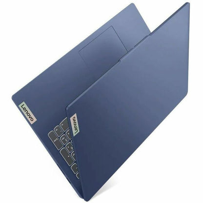 Ordinateur portable Lenovo IdeaPad Slim 3 15AMN8 82XQ008RCF 15,6" - Full HD - 1920 x 1080 - AMD Ryzen 3 7320U Quad-core (4 Core) 2,40 GHz - 8 Go de RAM totale - 8 Go de mémoire embarquée - SSD 512 Go - Bleu abysse 82XQ008RCF