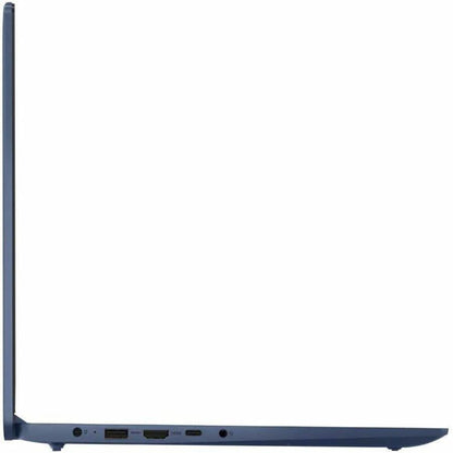 Ordinateur portable Lenovo IdeaPad Slim 3 15AMN8 82XQ008RCF 15,6" - Full HD - 1920 x 1080 - AMD Ryzen 3 7320U Quad-core (4 Core) 2,40 GHz - 8 Go de RAM totale - 8 Go de mémoire embarquée - SSD 512 Go - Bleu abysse 82XQ008RCF