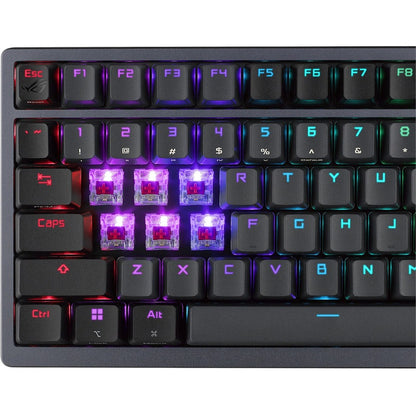 Clavier de jeu Asus ROG Azoth M701 M701 ROG AZOTH/NXBL/CA/PBT