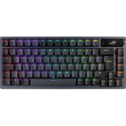 Clavier de jeu Asus ROG Azoth M701 M701 ROG AZOTH/NXBL/CA/PBT
