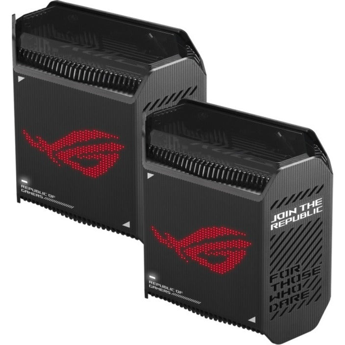 Routeur sans fil Ethernet Asus ROG Rapture GT6 Wi-Fi 6 IEEE 802.11ax GT6 (B-2-PK)