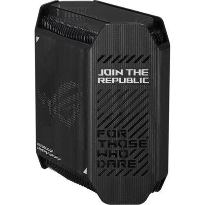 Routeur sans fil Ethernet Asus ROG Rapture GT6 Wi-Fi 6 IEEE 802.11ax GT6 (B-2-PK)