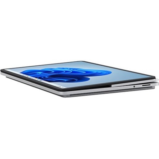 Ordinateur portable 2 en 1 convertible à écran tactile Microsoft Surface Laptop Studio 14,4" - 2400 x 1600 - Intel Core i7 11e génération i7-11370H Quad-core (4 cœurs) - 32 Go de RAM totale - 1 To SSD - Platinum AIC-00001